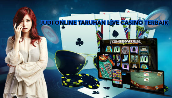 judi live casino online terbaik